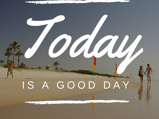4 Easy Steps To Making Sure Every Day Is A Good Day