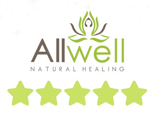 Allwell Natural Healing logo