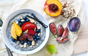 Deliciously Healthy Breakfast with Chia Seeds – FREE RECIPE from Allwell Natural Healing